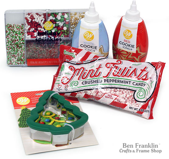 Baking Supplies - Ben Franklin Crafts and Frame Shop