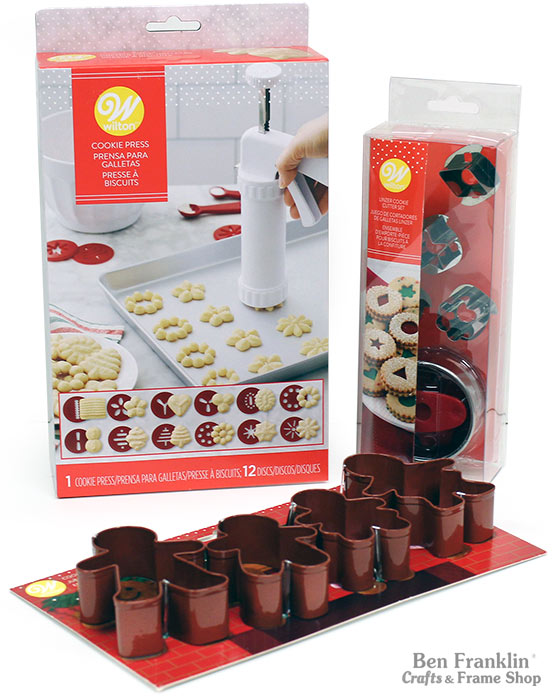 Baking Supplies