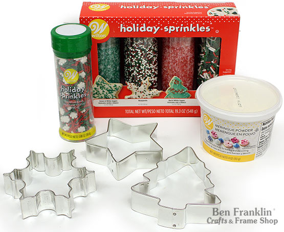 Baking Supplies - Ben Franklin Crafts and Frame Shop