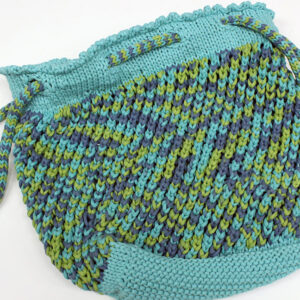 Knitted Market Bag