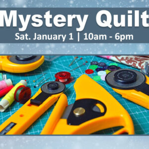 Mystery Quilt