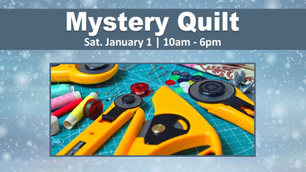 Mystery Quilt
