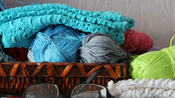 Yarn Yoga