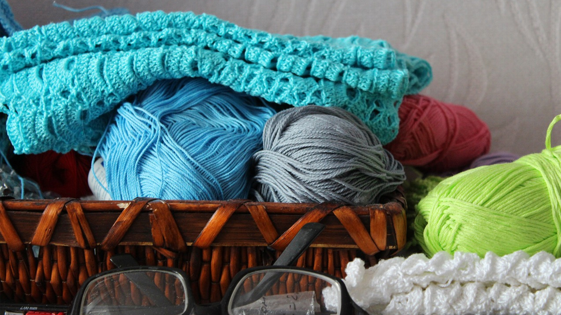 Yarn Yoga