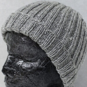 My first knitted hat