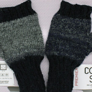 fingerless gloves