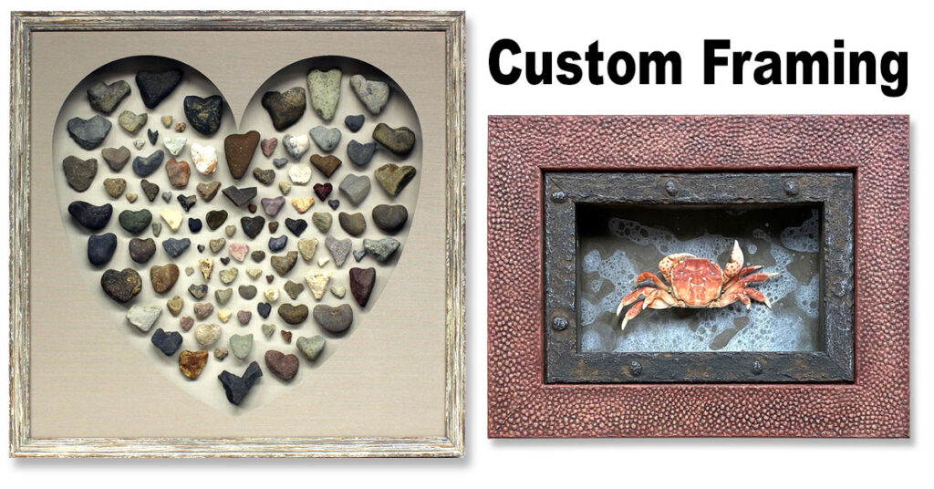 Custom Framed Pictures & Art