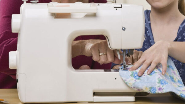 Sewing Machine Basics