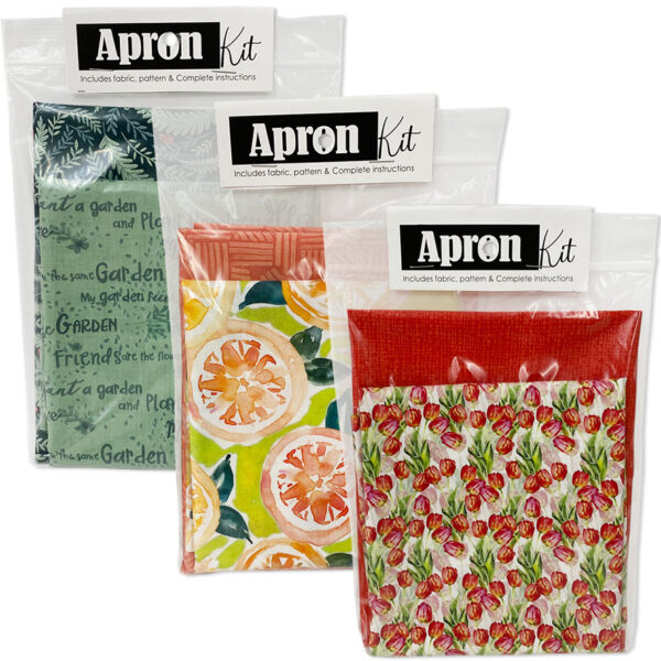 Apron Sewing Kits