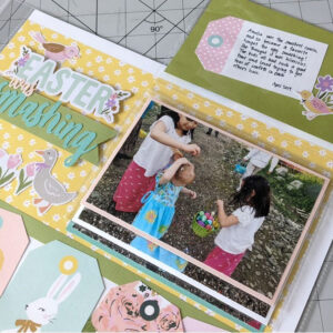 Flip Pockets Page Layouts