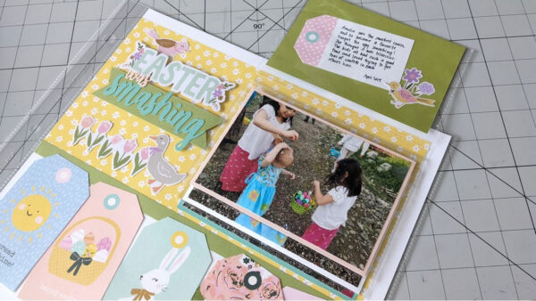 Flip Pockets Page Layouts
