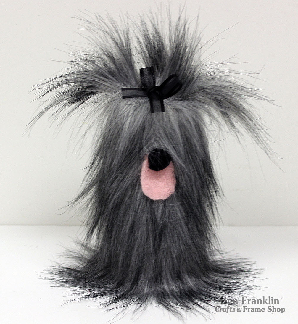 DIY Gnome Puppy DIY Gnome Puppy