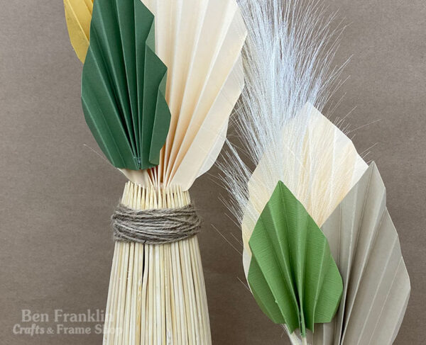 How to make a Skewer Vase How to make a Skewer Vase