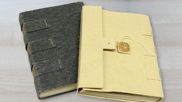 Soft Cover Journal Class