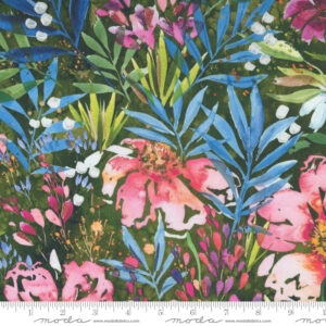 Fresh As A Daisy Fabric by Moda