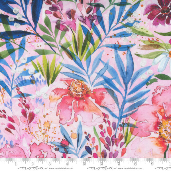 Fresh As A Daisy Fabric by Moda