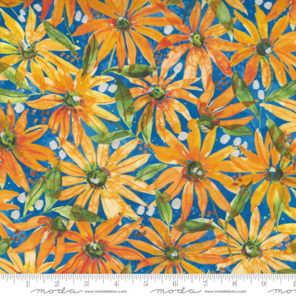 Fresh As A Daisy Fabric by Moda