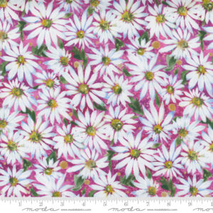 Fresh As A Daisy Fabric by Moda