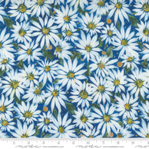 Fresh As A Daisy Fabric by Moda