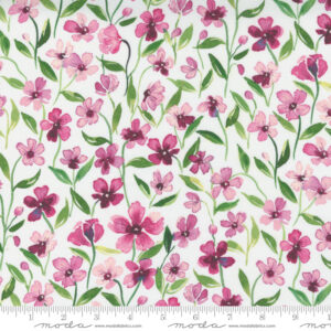 Fresh As A Daisy Fabric by Moda