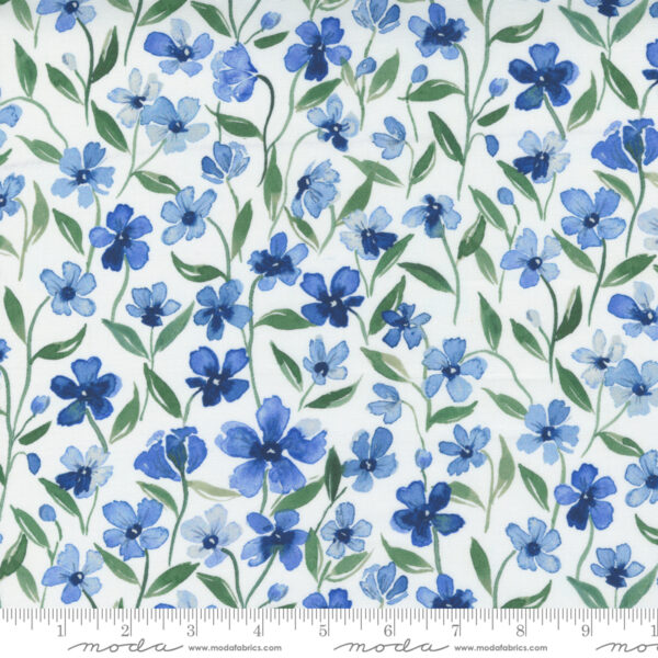 Fresh As A Daisy Fabric by Moda