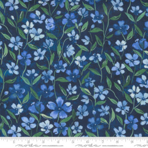 Fresh As A Daisy Fabric by Moda