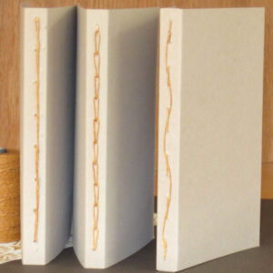 Book Binding Class