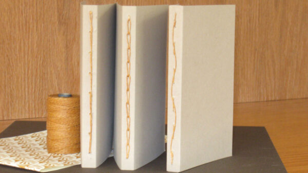 Book Binding Class