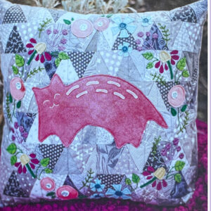 Cat Nap Pillow class