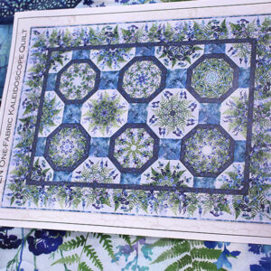 Quilting Class: Kaleidoscope Quilt