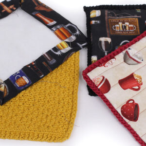 Crochet Pot Holders