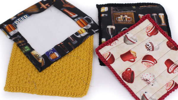Crochet Pot Holders