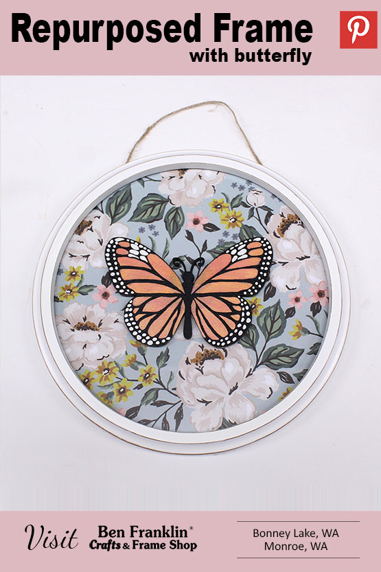 Repurposed-Frame-with-Butterfly-PIN