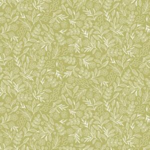 Garden and Globe fabric by Erin McManness for Cotton + Steel