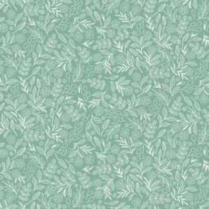 Garden and Globe fabric by Erin McManness for Cotton + Steel