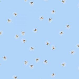Garden and Globe fabric by Erin McManness for Cotton + Steel