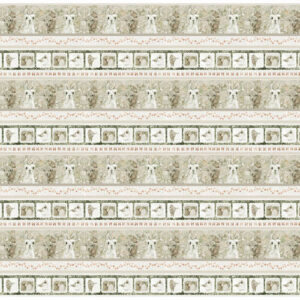 You Are Loved Fabric designed by Dawn Rosengren for Henry Glass
