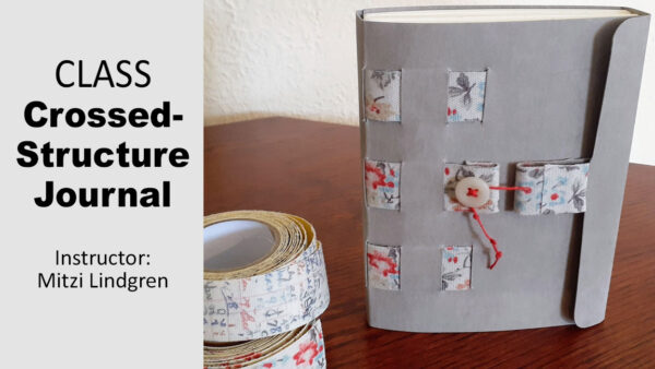 Crossed Structure Journal