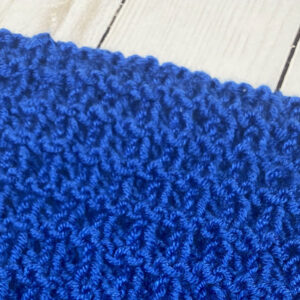 Knit a scarf