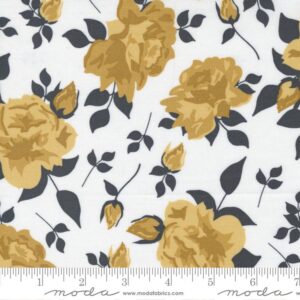Midnight in the Garden Fabric by Moda
