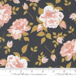 Midnight in the Garden Fabric by Moda