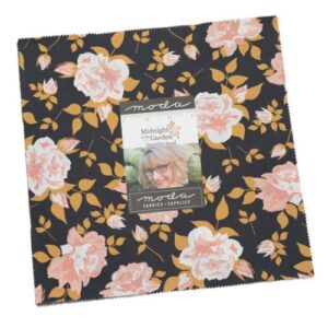Midnight in the Garden Fabric by Moda