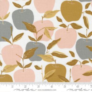 Midnight in the Garden Fabric by Moda