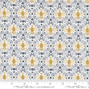 Midnight in the Garden Fabric by Moda