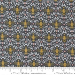 Midnight in the Garden Fabric by Moda