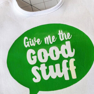 Cricut Heat Transfer