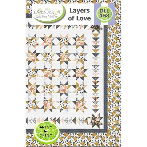 Layers of Love Quilt Pattern