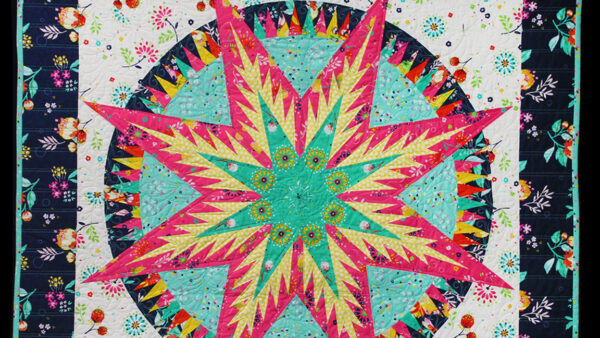 Quiltworx Antique Lighthouse Quilt
