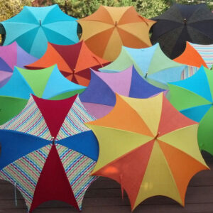 Umbrella Making Class
