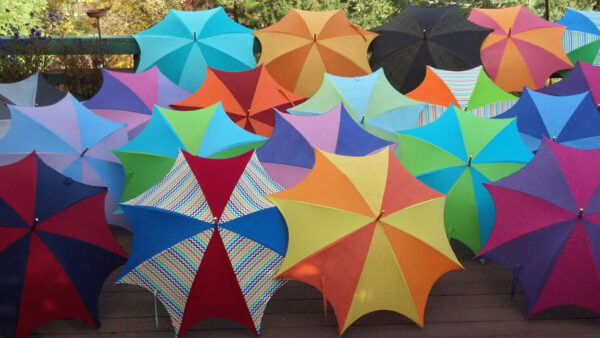 Umbrella Making Class